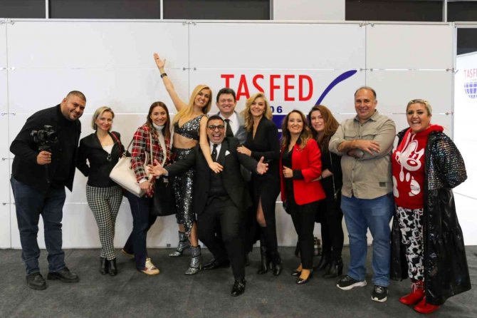 Aşçılar Federasyonu’nun Hediyesi, Ünlü Şovmen Karacan’ı Korkuttu