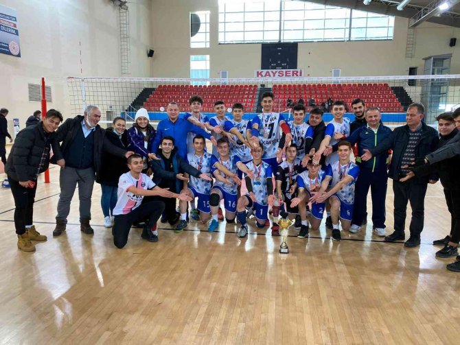 Hürriyet Mtal Şampiyon Oldu
