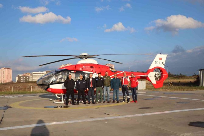Onlar Gökyüzünden Hayata Uzanan Eller