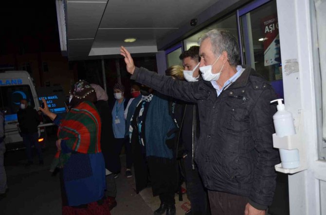 Hayatını Kaybeden Şahsın Organları 5 Hastaya Umut Olacak