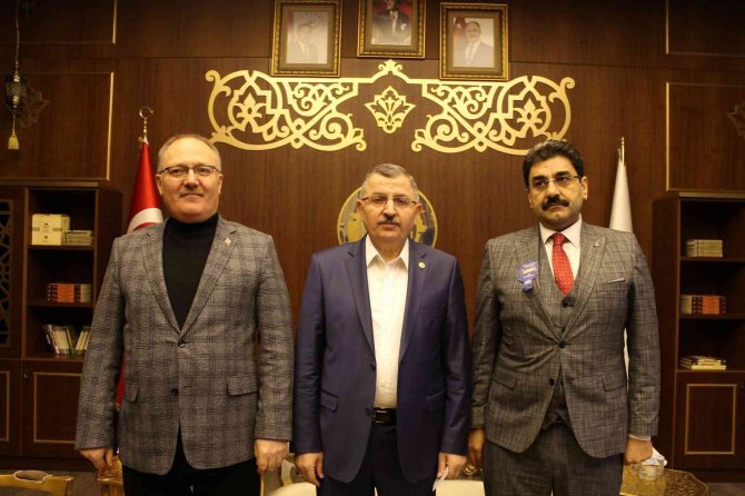 Ak Parti Mkyk Üyesi Gündoğdu: “Millet Koalisyonunun Payandası Hdp”