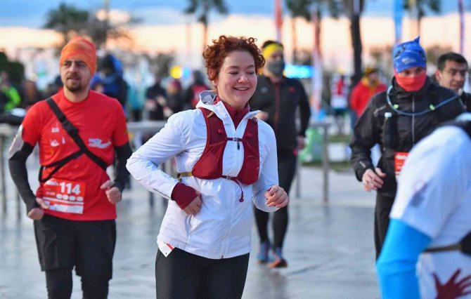 Antalya Ultra Trail Maratonu Başladı