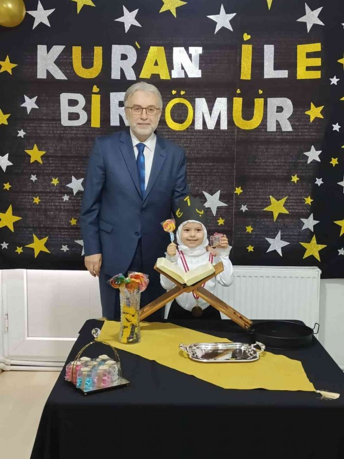 Minik Öğrencilerin Etkinliği Ziyaret Edildi