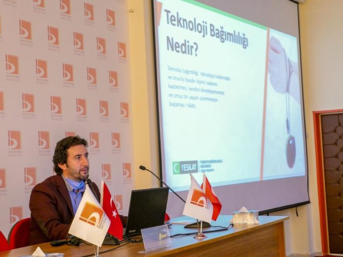 Bağımlılıkla Mücadele Semineri Gerçekleştirildi