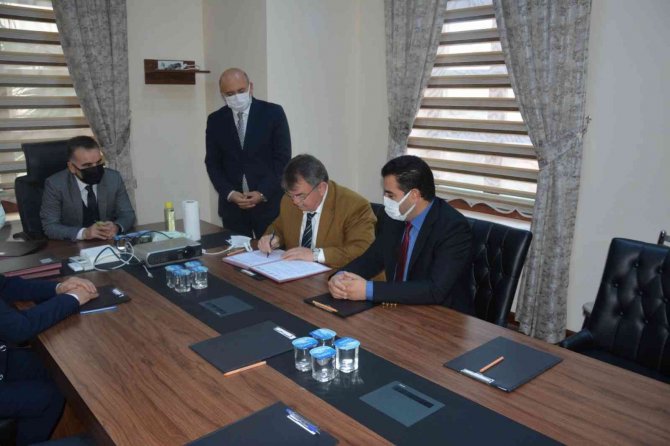 Başarıyı İ̇zlime Ve Geliştirme Projesi İ̇şbirliği Protokolleri İmzalandı