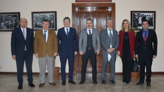 Başarıyı İ̇zlime Ve Geliştirme Projesi İ̇şbirliği Protokolleri İmzalandı