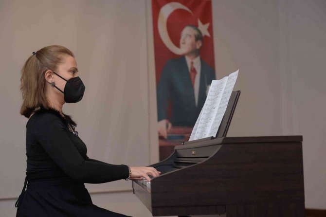Azerbaycan Şarkıları Altındağ’da Yankılandı.