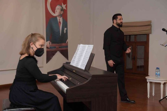 Azerbaycan Şarkıları Altındağ’da Yankılandı.