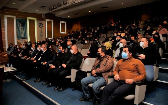 Bayburt’ta Kalite Ve Akreditasyon Bilgilendirme Semineri