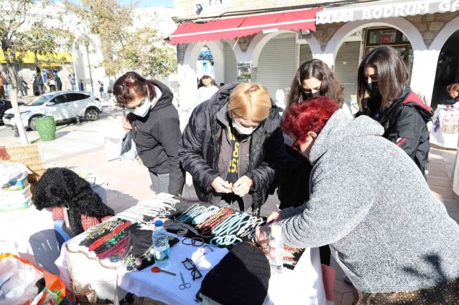 Yılbaşı Panayırı Misafirlerini Bekliyor