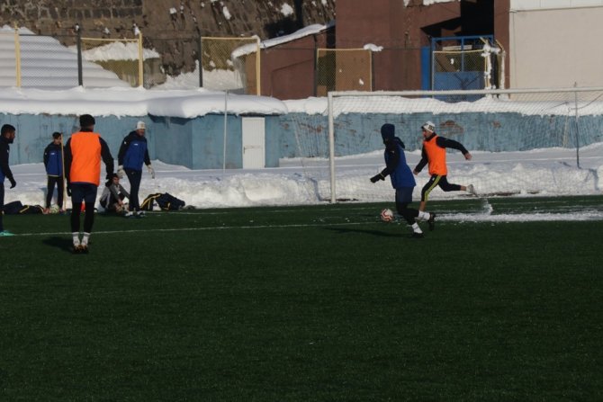 Hiç Gol Yemeyen Namağlup Özgüzeldere Spor’da Hedef Şampiyonluk