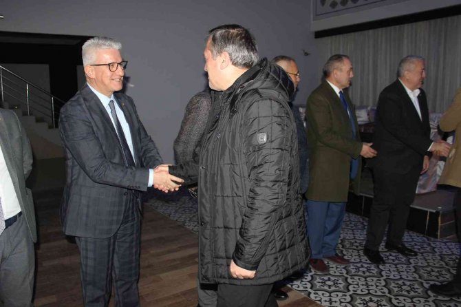 Çarşamba Ticaret Borsası’nın Kuruluşunun 30. Yılı Kutlandı