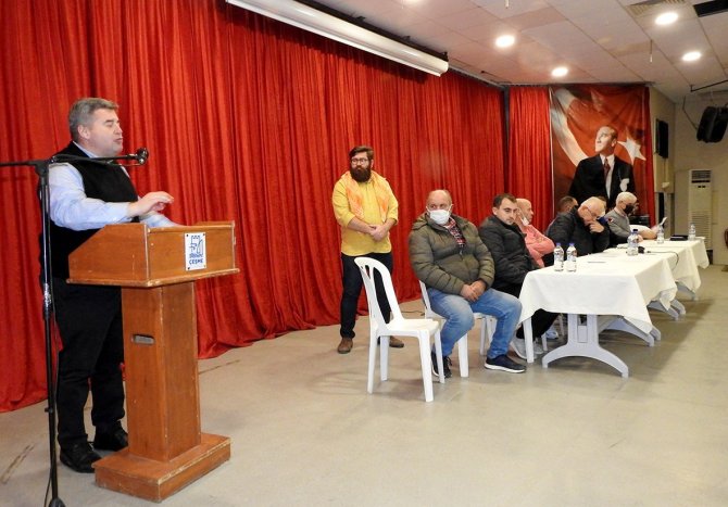 Başkan Oran: "Hiçbir Ürününüzü Tarlada Bırakmayacağız, Bıraktırmayacağız"