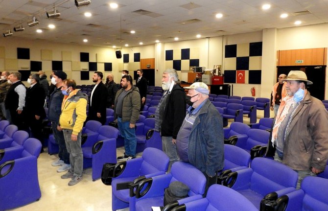 Başkan Oran: "Hiçbir Ürününüzü Tarlada Bırakmayacağız, Bıraktırmayacağız"