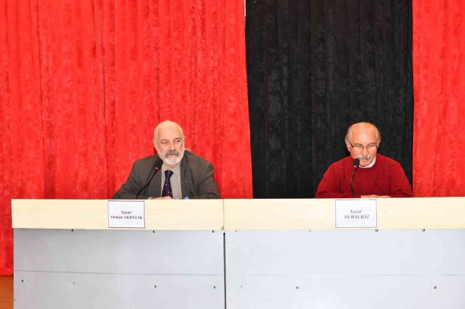 Çiğlili Edebiyatseverler Fakir Baykurt İmza Gecesinde Buluştu