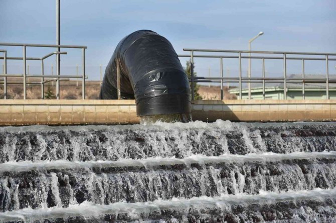 200 Milyonluk Dev Projede İlk Su Verildi