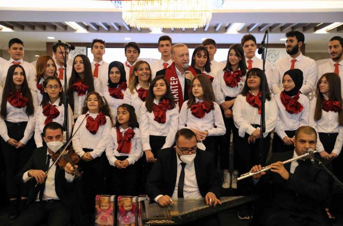 Cumhurbaşkanı Erdoğan: "Yavrumuz İçin Gereken Yapılacak, Hesabını Verecekler"