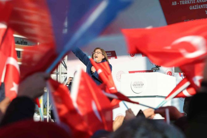 Cumhurbaşkanı Erdoğan, Gaziantep’i Örnek Göstererek Çağrı Yaptı