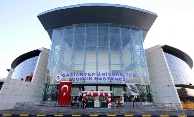 Cumhurbaşkanı Erdoğan, Gaün’de Yapılan Hastaneleri Hizmete Açtı