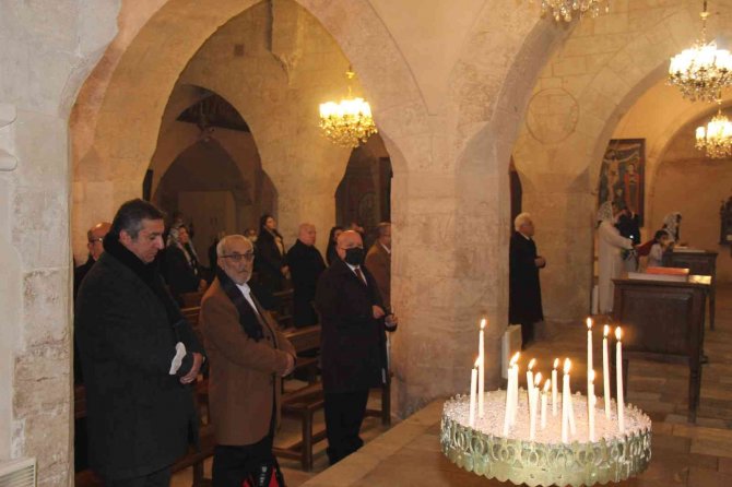 Kırklar Kilisesi Papazı Gabriel Akyüz: "Mardin, Hoşgörü Şehri Olarak Dünyaya Örnek Olacaktır"