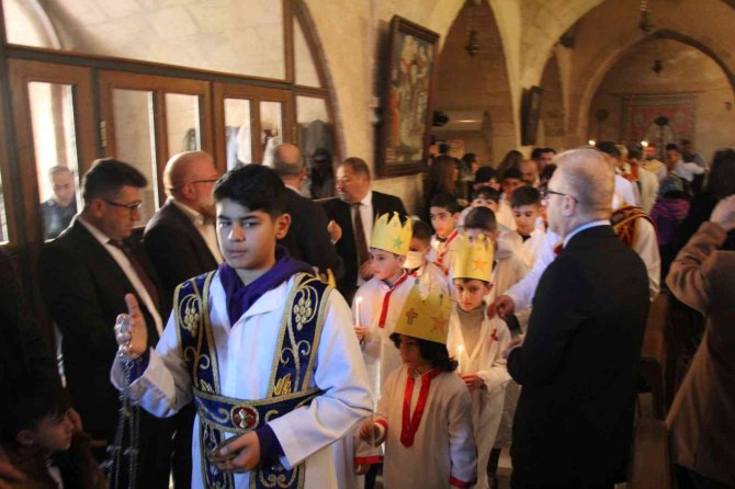 Kırklar Kilisesi Papazı Gabriel Akyüz: "Mardin, Hoşgörü Şehri Olarak Dünyaya Örnek Olacaktır"