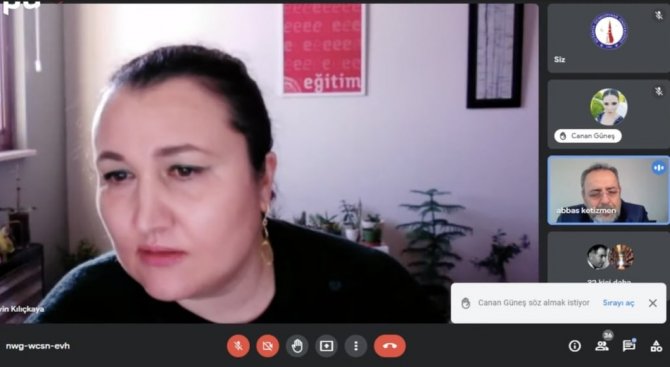 Dpü-gsf’de “Kripto Sanat, Nft’ler Ve Sanat Piyasası” Konulu Konferans