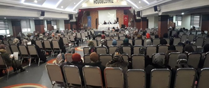 Kadın Öğreticilerle 2021’in Son İstişaresi Yapıldı
