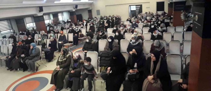 Kadın Öğreticilerle 2021’in Son İstişaresi Yapıldı