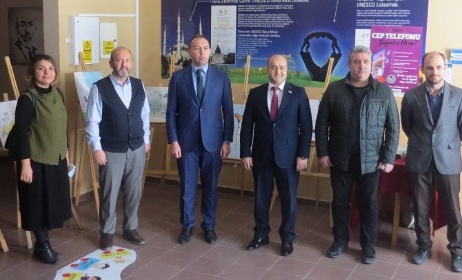 Edirne’de Öğrencilere Farkındalık Eğitimi