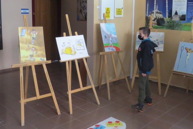 Edirne’de Öğrencilere Farkındalık Eğitimi