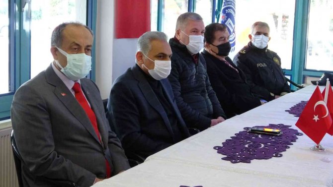 18 Yıldır Devam Eden Mevlit