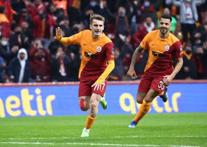 Kerem Aktürkoğlu Gol Sayısını 7’ye Çıkardı