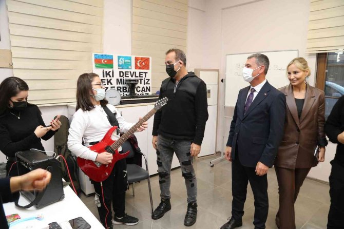 Umutlu Yaşam Merkezi, 2 Bin Engelli Vatandaşa Umut Oldu