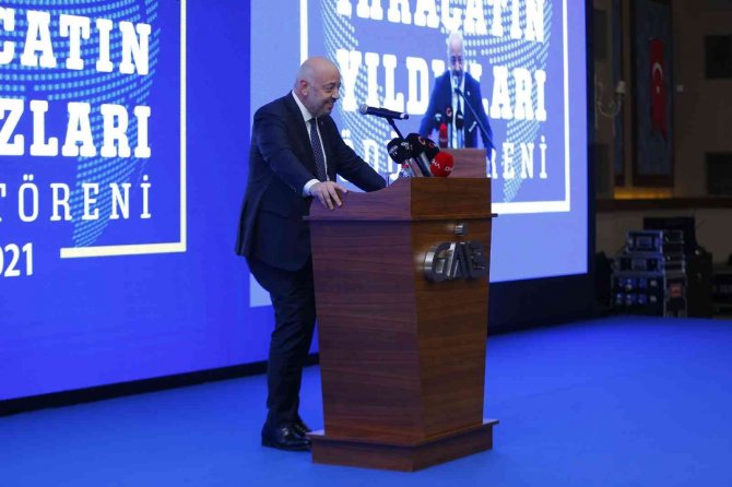 Güneydoğunun Yıldız İhracatçıları Ödüllendirildi