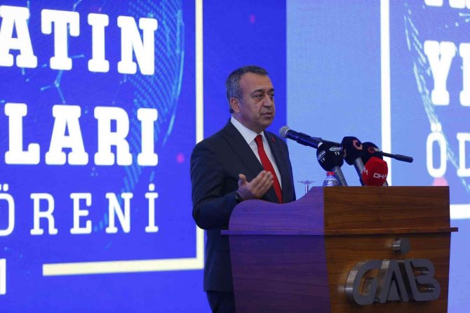 Güneydoğunun Yıldız İhracatçıları Ödüllendirildi