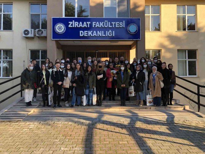 Hastavuk’tan Uludağ Üniversitesine Tam Destek