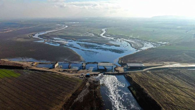 Kahramanmaraş’ta 75 Milyon Liralık Yatırım