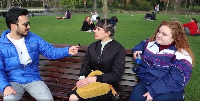 Kahramanmaraşlı Genç, Çektiği Videolarla Türkiye’yi Avrupalılara Tanıtıyor