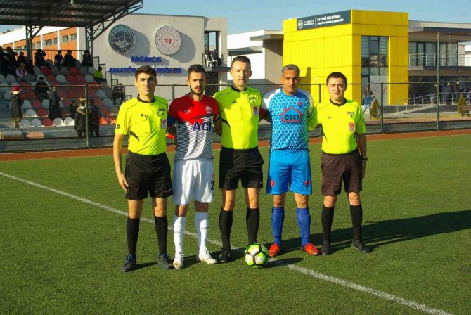 Haftanın Hakemleri Açıklandı