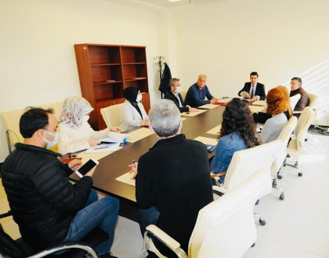 Üniversitede Kalite Çalışmaları Hız Kesmeden Devam Ediyor