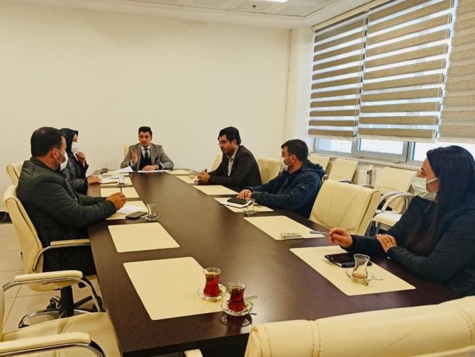 Üniversitede Kalite Çalışmaları Hız Kesmeden Devam Ediyor