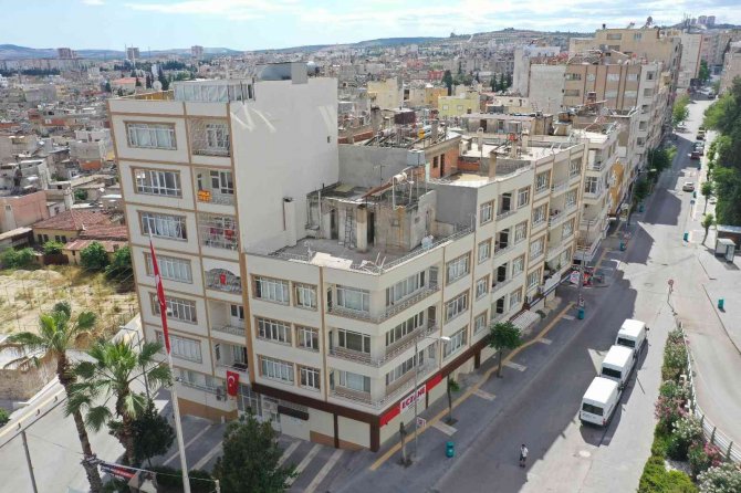 Cephe Sağlıklaştırma Projeleri Kilis’e Renk Katıyor