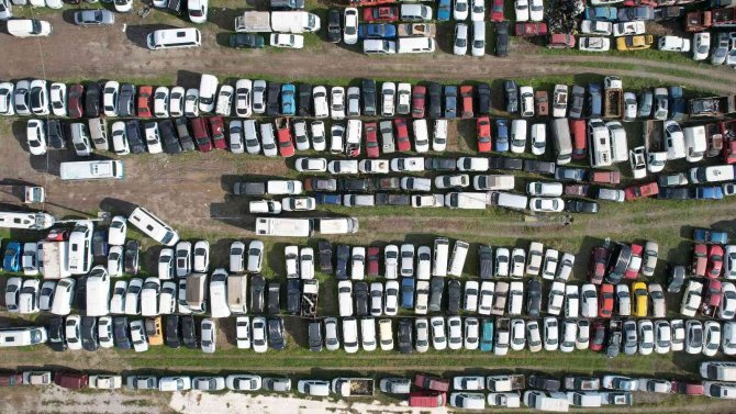 Milyonlar Çöpte Yatıyor