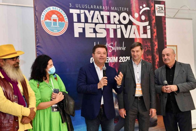 Pandemide Hayat Eve, Sanat ’Maltepe’ye Sığdı