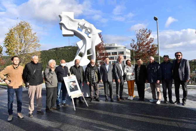 Pandemide Hayat Eve, Sanat ’Maltepe’ye Sığdı
