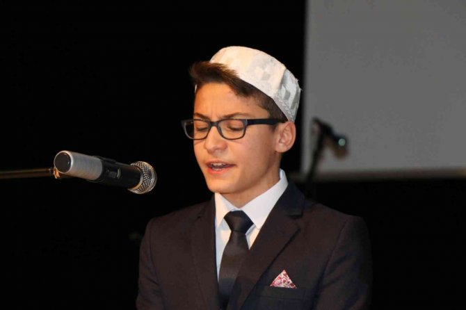 Kur’an-ı Kerim’i En Güzel Okumak İçin Yarıştılar