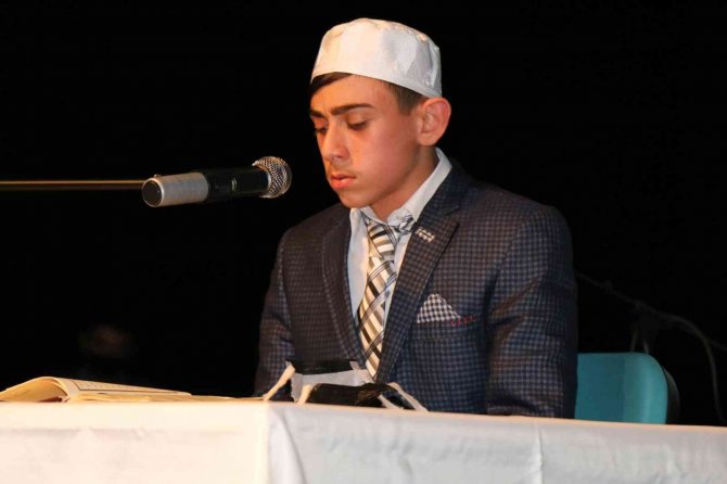 Kur’an-ı Kerim’i En Güzel Okumak İçin Yarıştılar