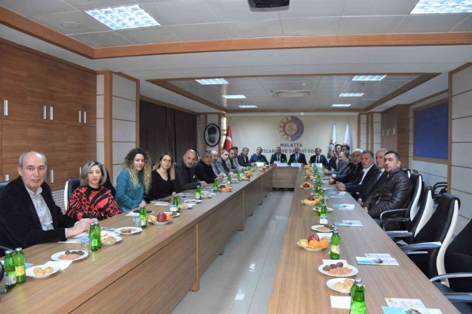 Malatya İle Diyarbakır Tso’lar Kardeş Oda Oldu