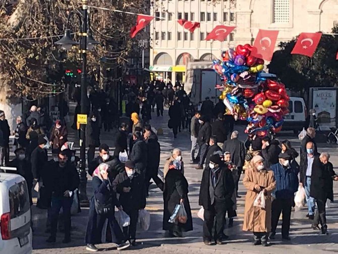 Korona Virüs Haritasında Malatya 1 Ayda Mavi Ve Yeşile Döndü