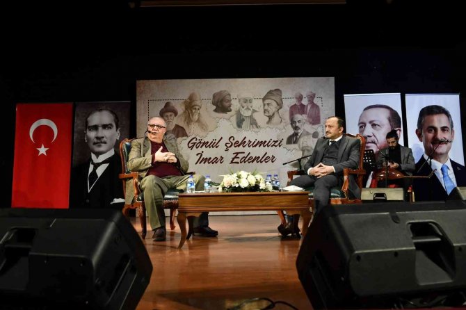 Yunus Emre, Mamak’taki Anlamlı Etkinlikte Anıldı